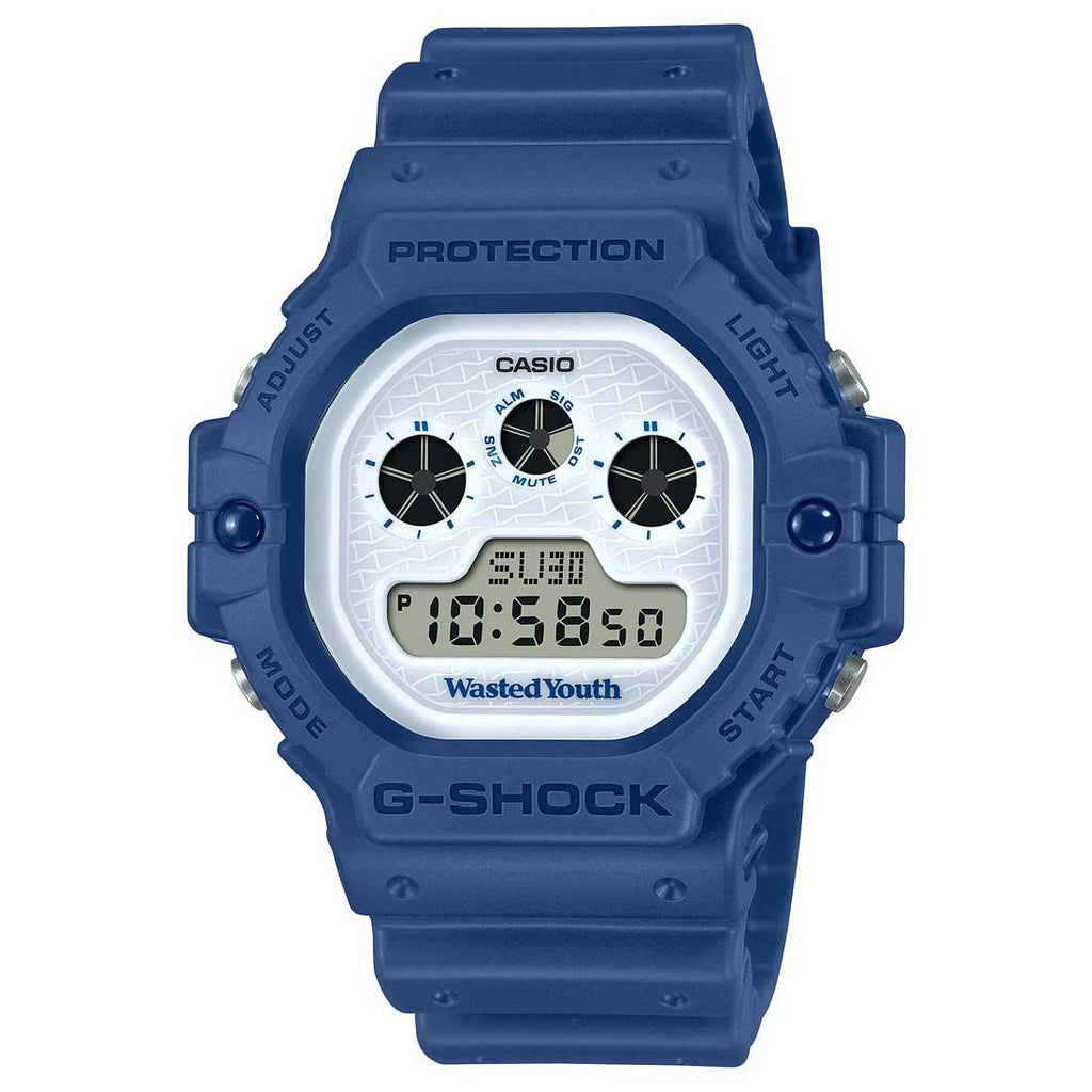 G-Shock x Wasted Youth DW-5900WY-2