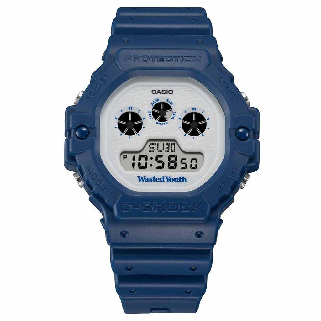G-Shock x Wasted Youth DW-5900WY-2