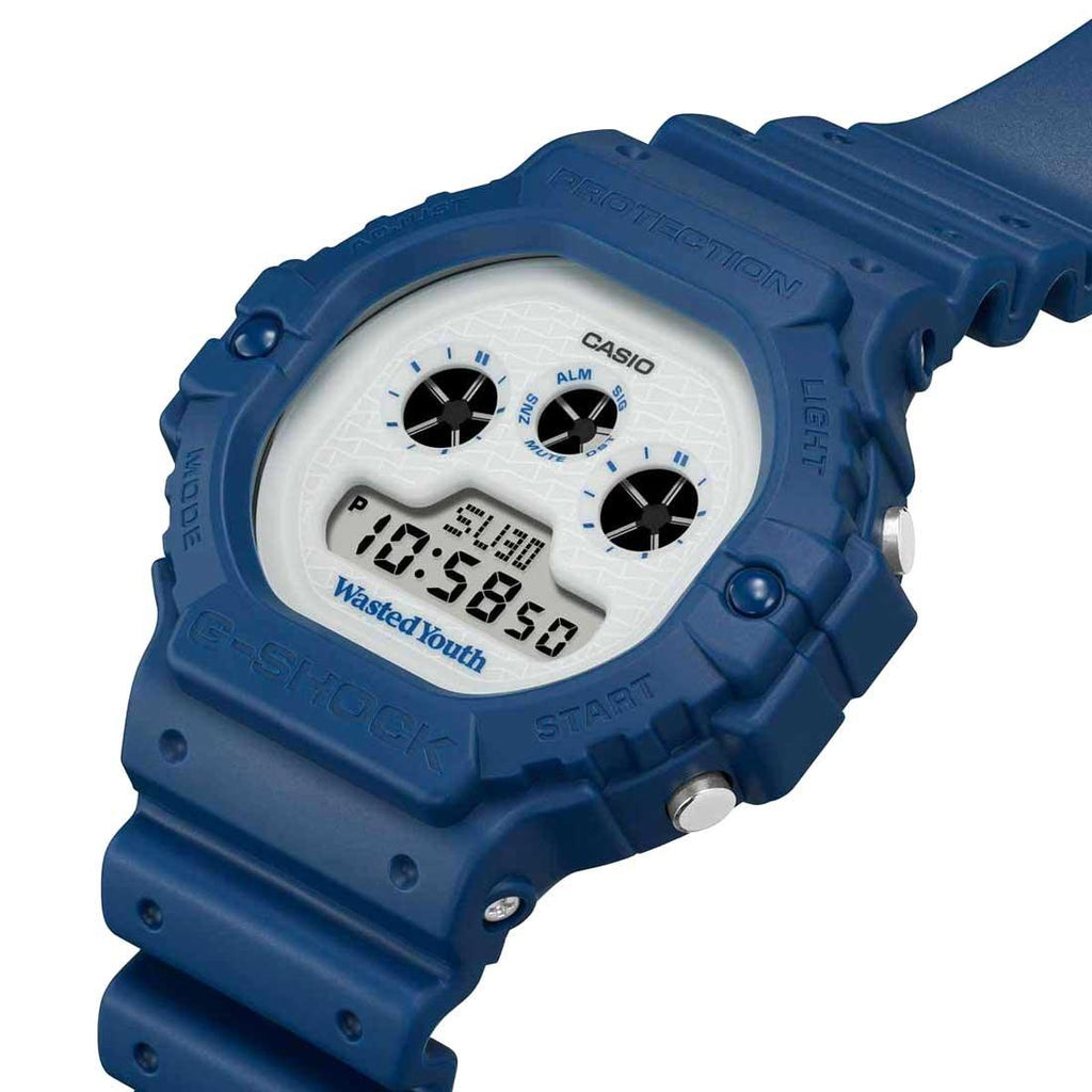 G-Shock x Wasted Youth DW-5900WY-2