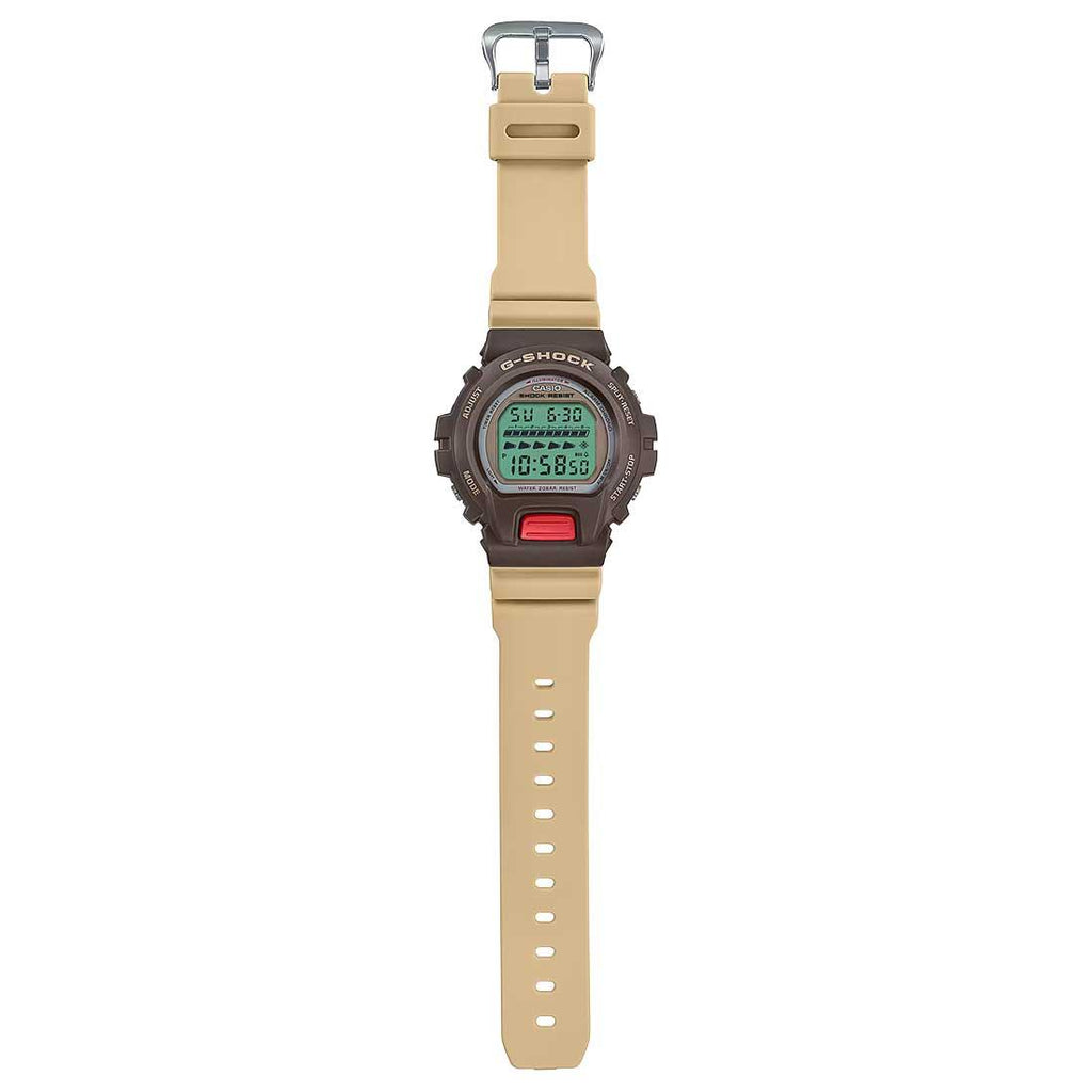 G-Shock Retro Colour Edition DW-6600PC-5