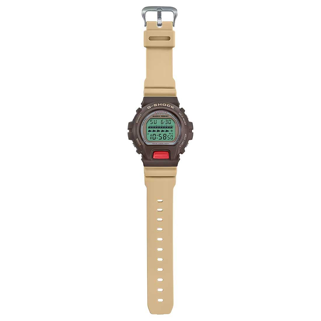 G-Shock Retro Colour Edition DW-6600PC-5