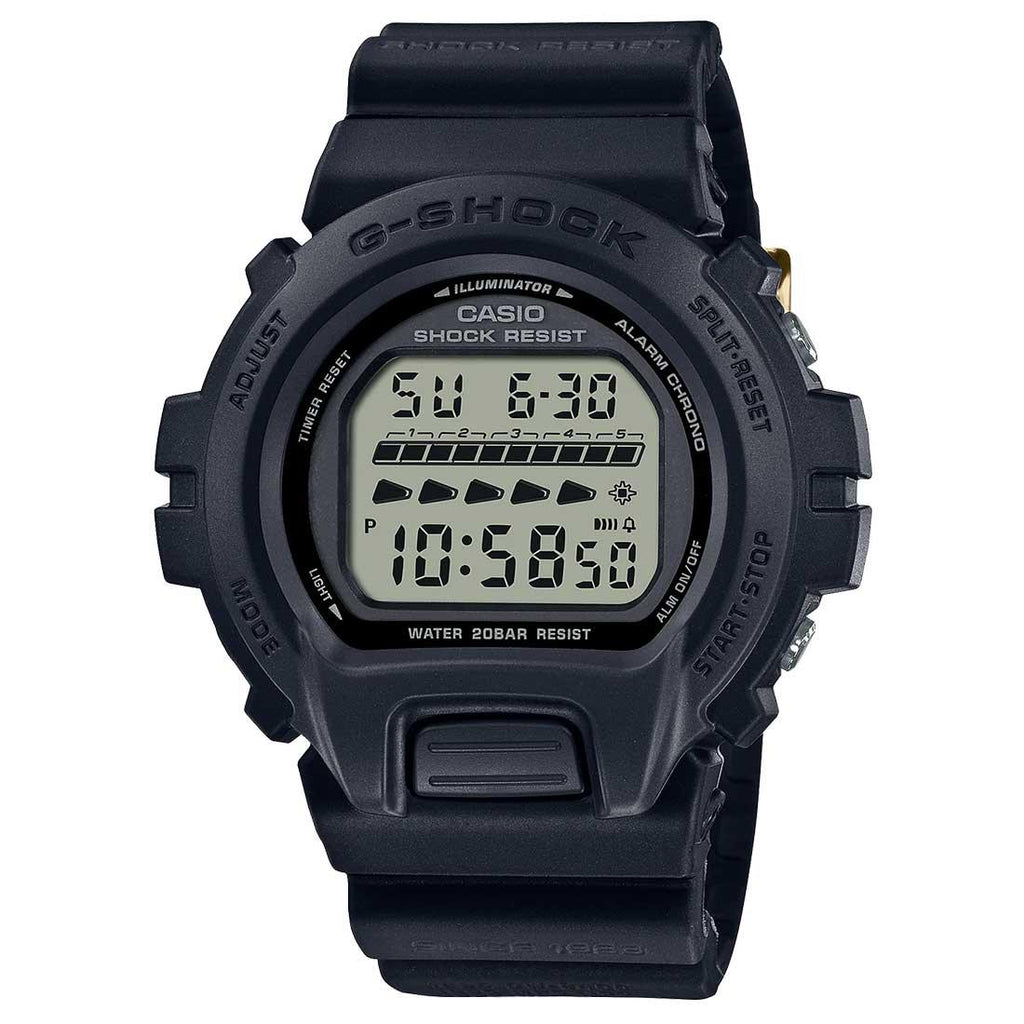 G-Shock 40th Anniversary Watch DW-6640RE-1