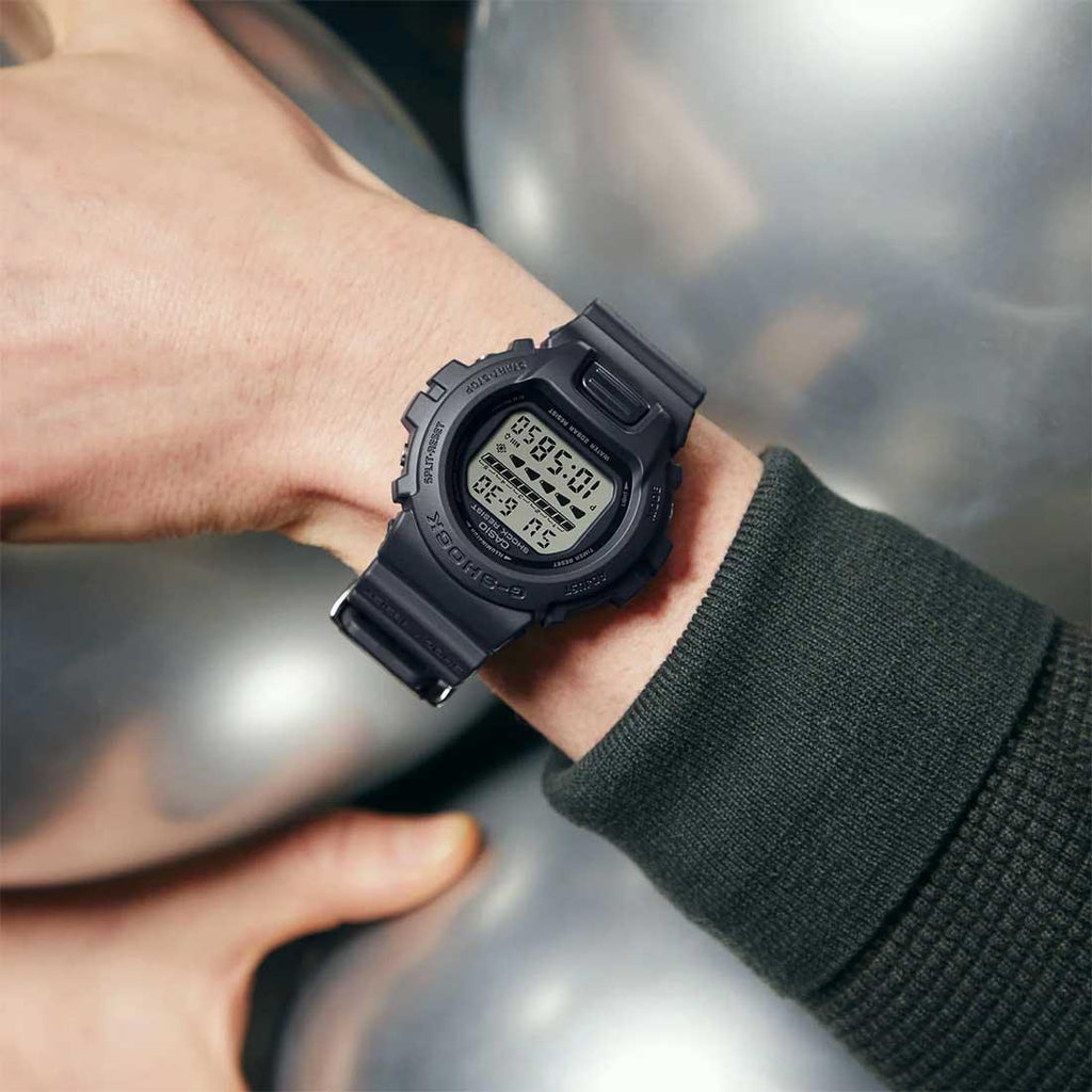 G-Shock 40th Anniversary Watch DW-6640RE-1