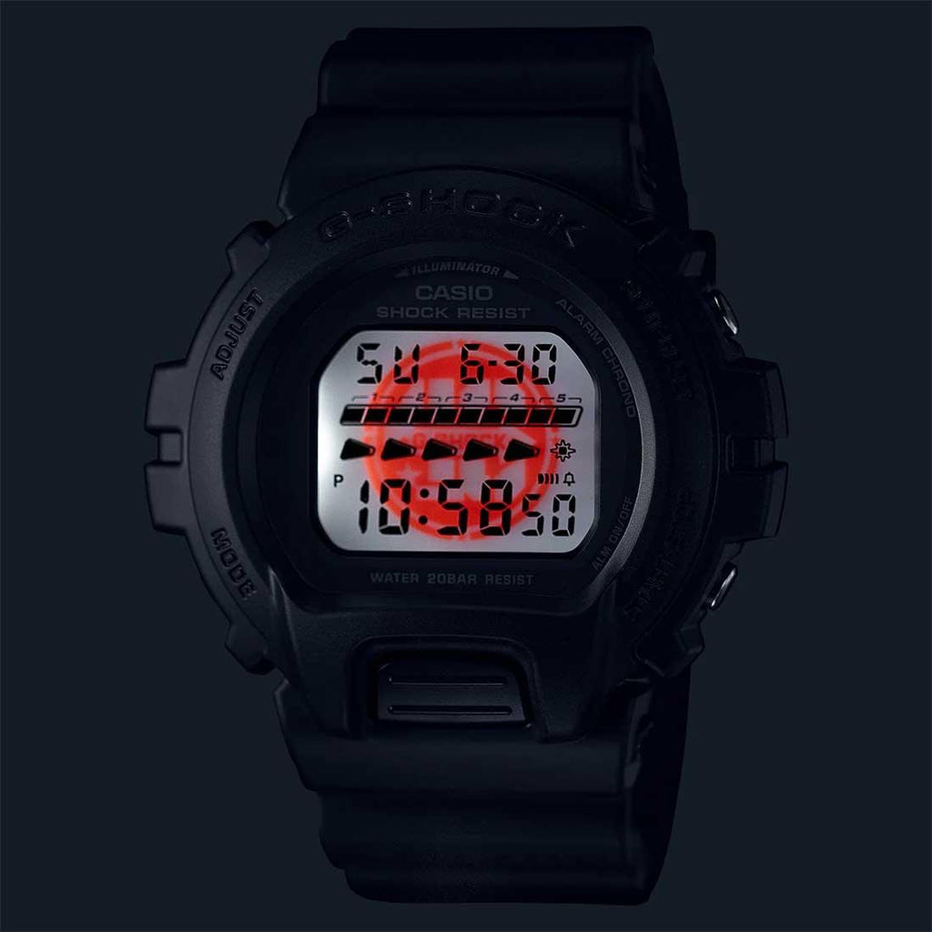 G-Shock 40th Anniversary Watch DW-6640RE-1