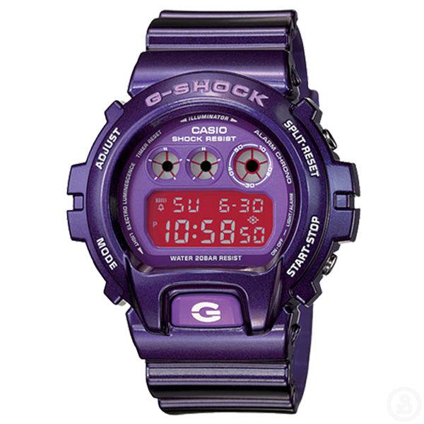 G-Shock Metallic Color Watch DW-6900CC-6