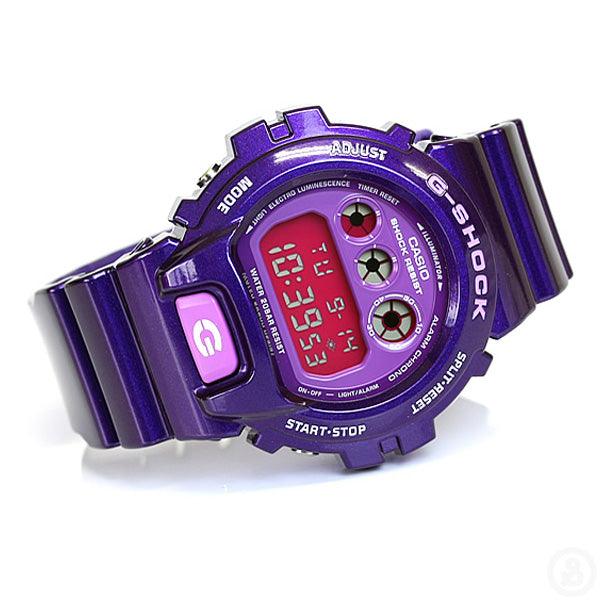 G-Shock Metallic Color Watch DW-6900CC-6