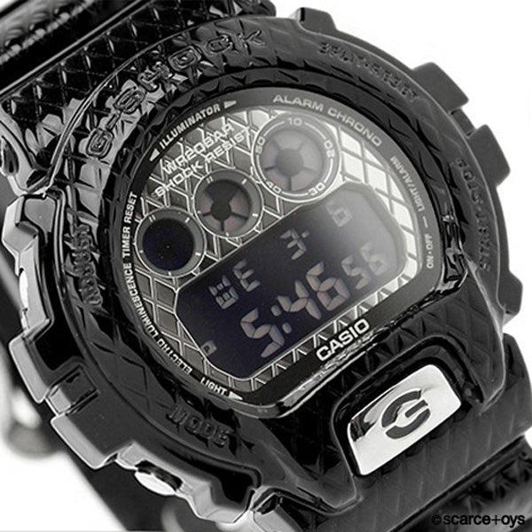 G-Shock Diamond Pattern Watch DW-6900DS-1