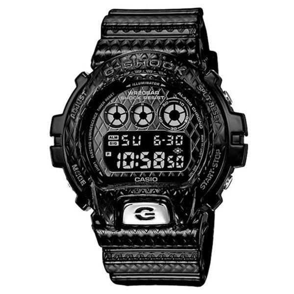 G-Shock Diamond Pattern Watch DW-6900DS-1
