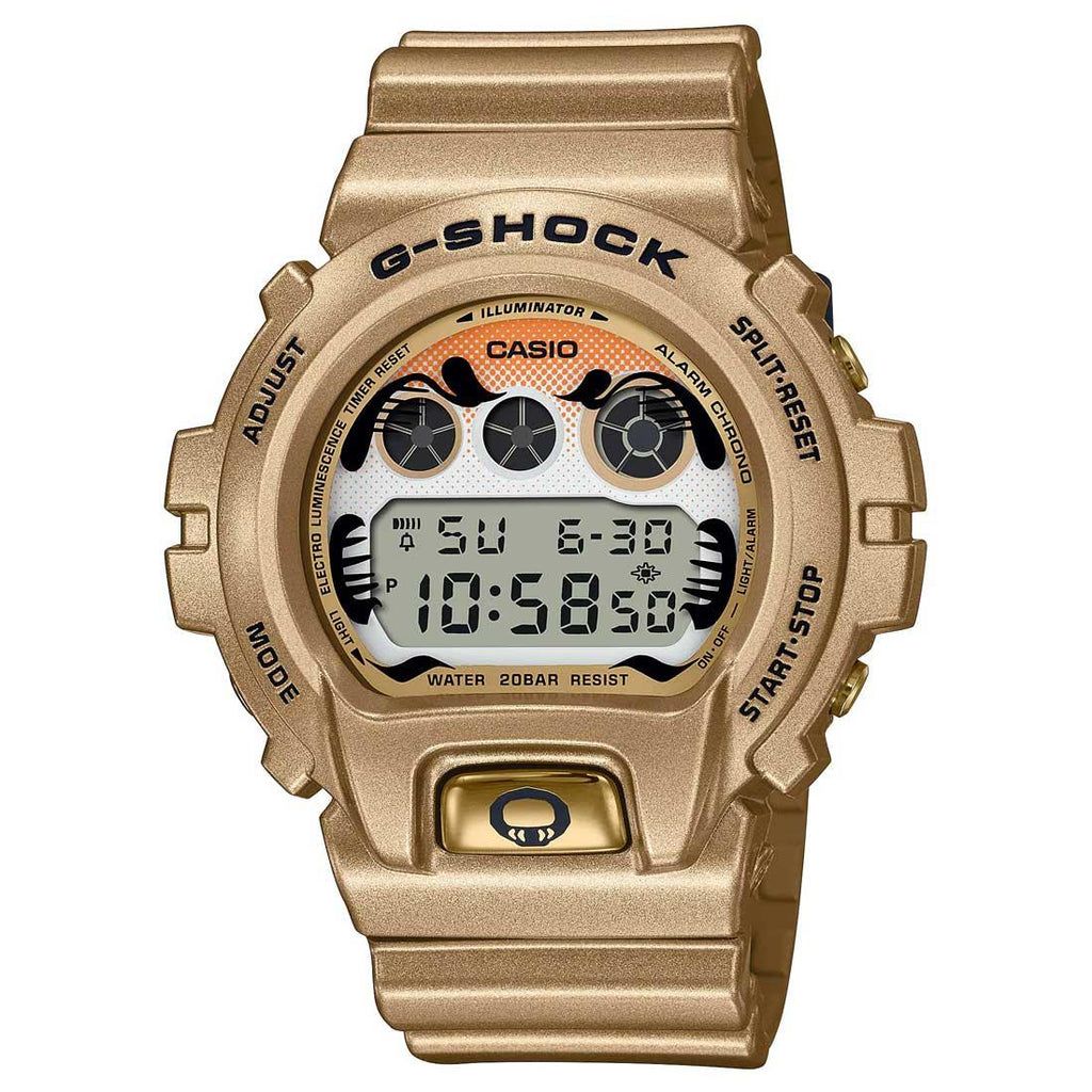 G-Shock Daruma Watch DW-6900GDA-9