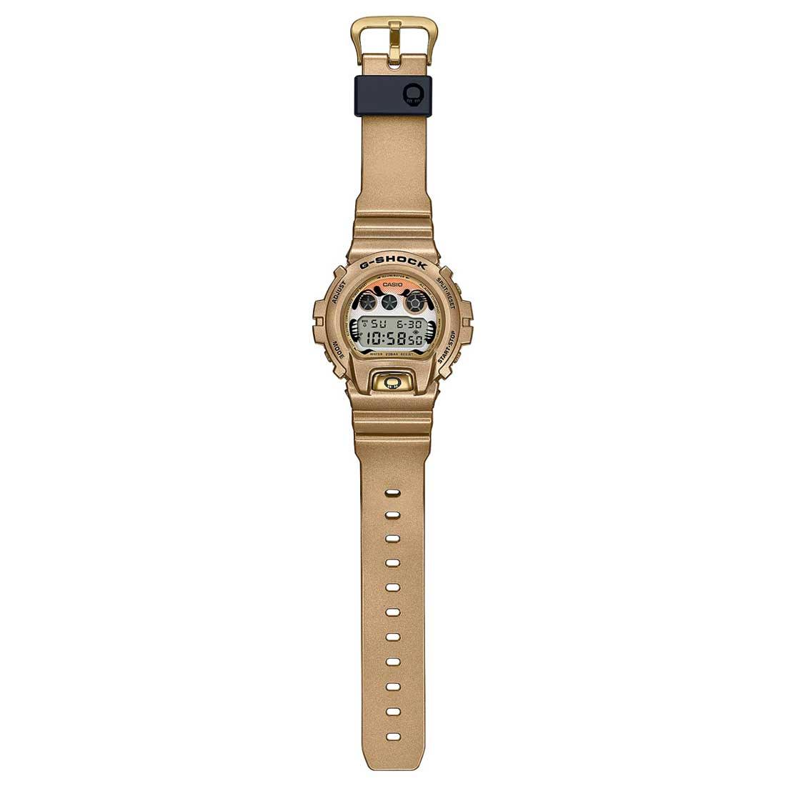 G-Shock Daruma Watch DW-6900GDA-9