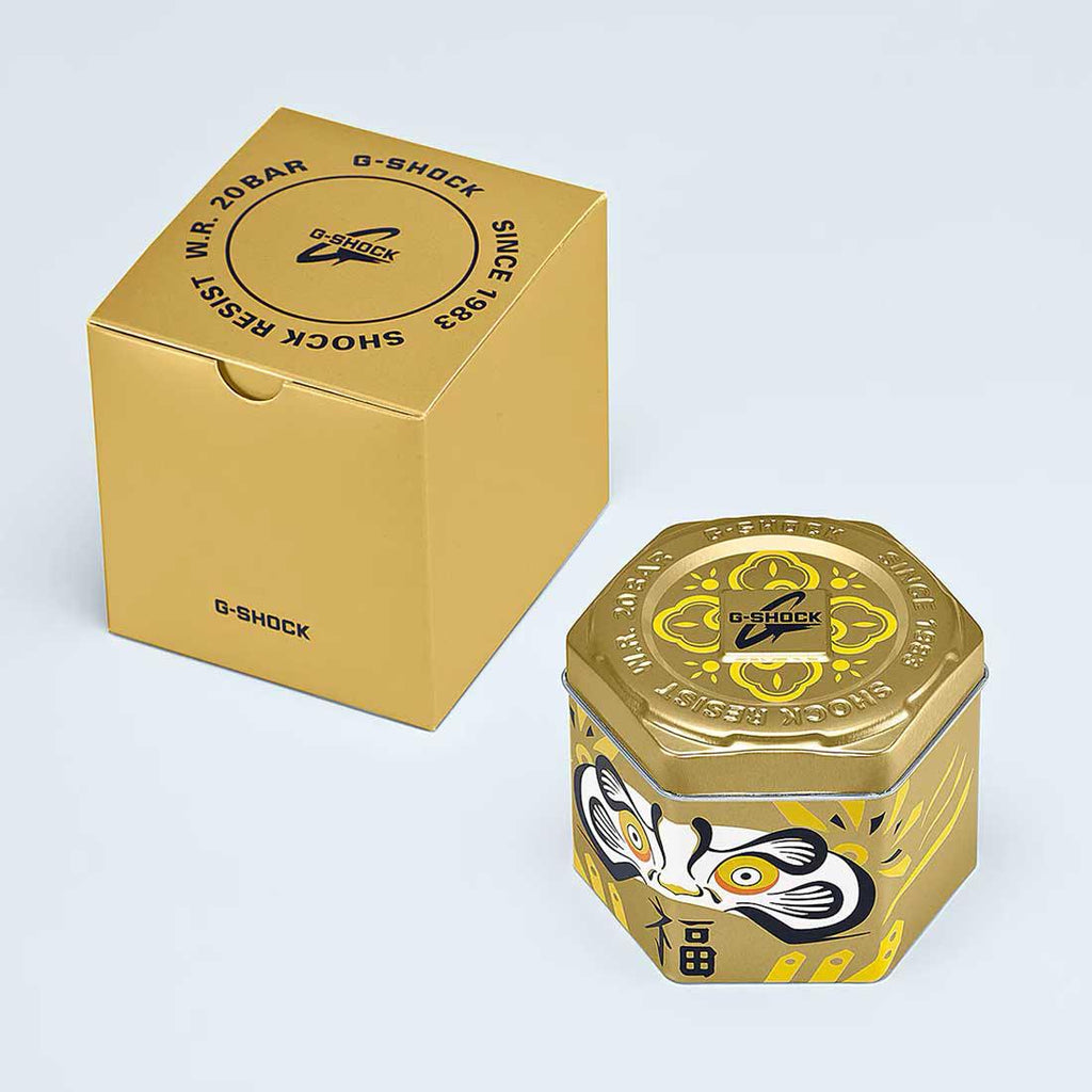 G-Shock Daruma Watch DW-6900GDA-9