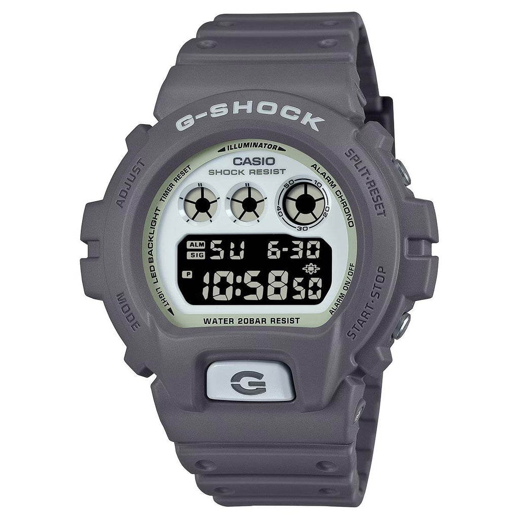 G-Shock Hidden Glow DW-6900HD-8