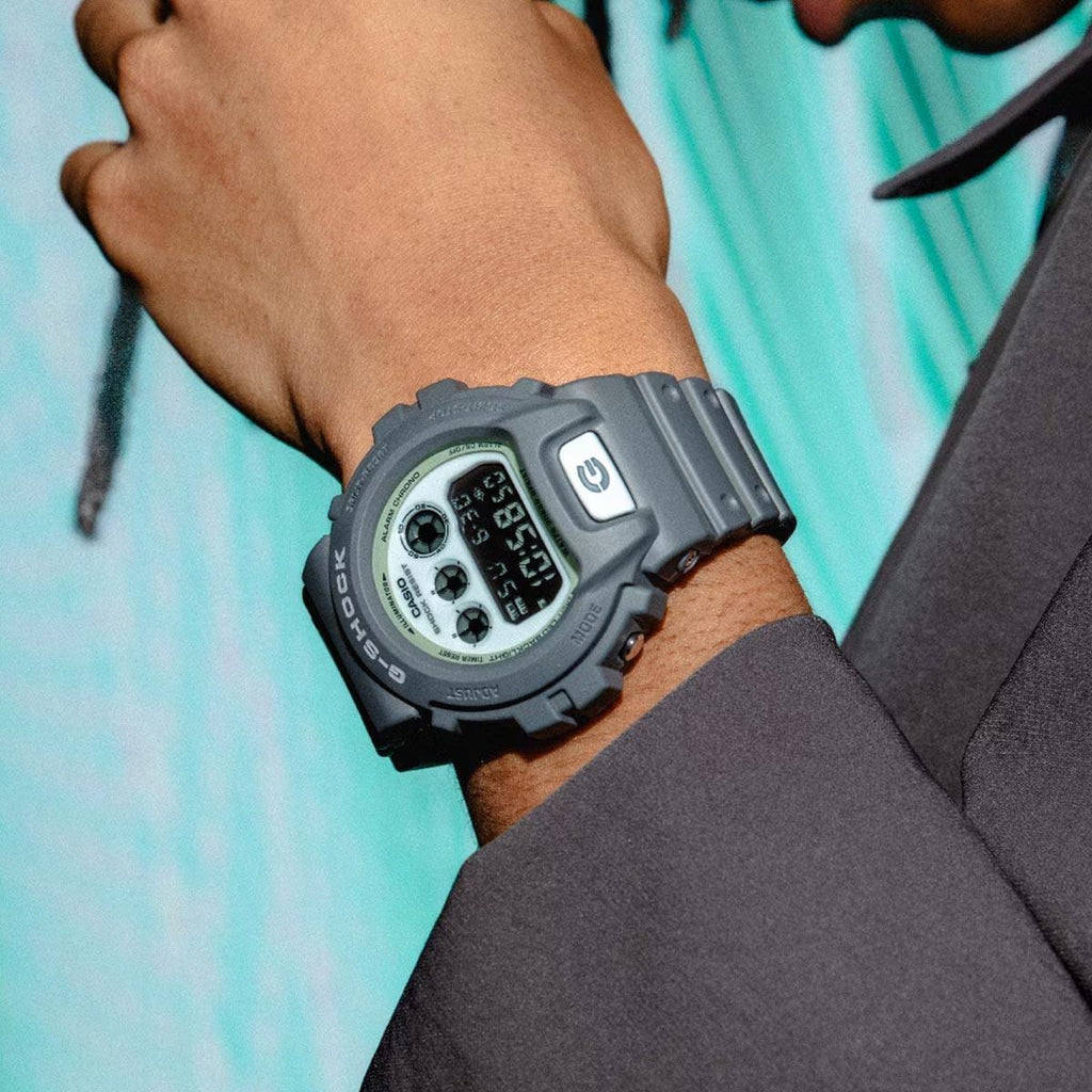 G-Shock Hidden Glow DW-6900HD-8