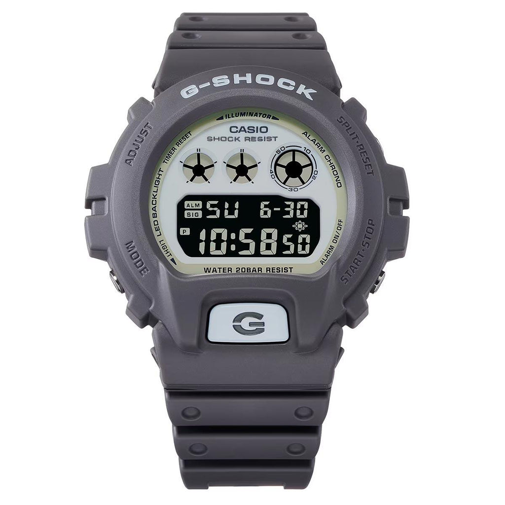 G-Shock Hidden Glow DW-6900HD-8