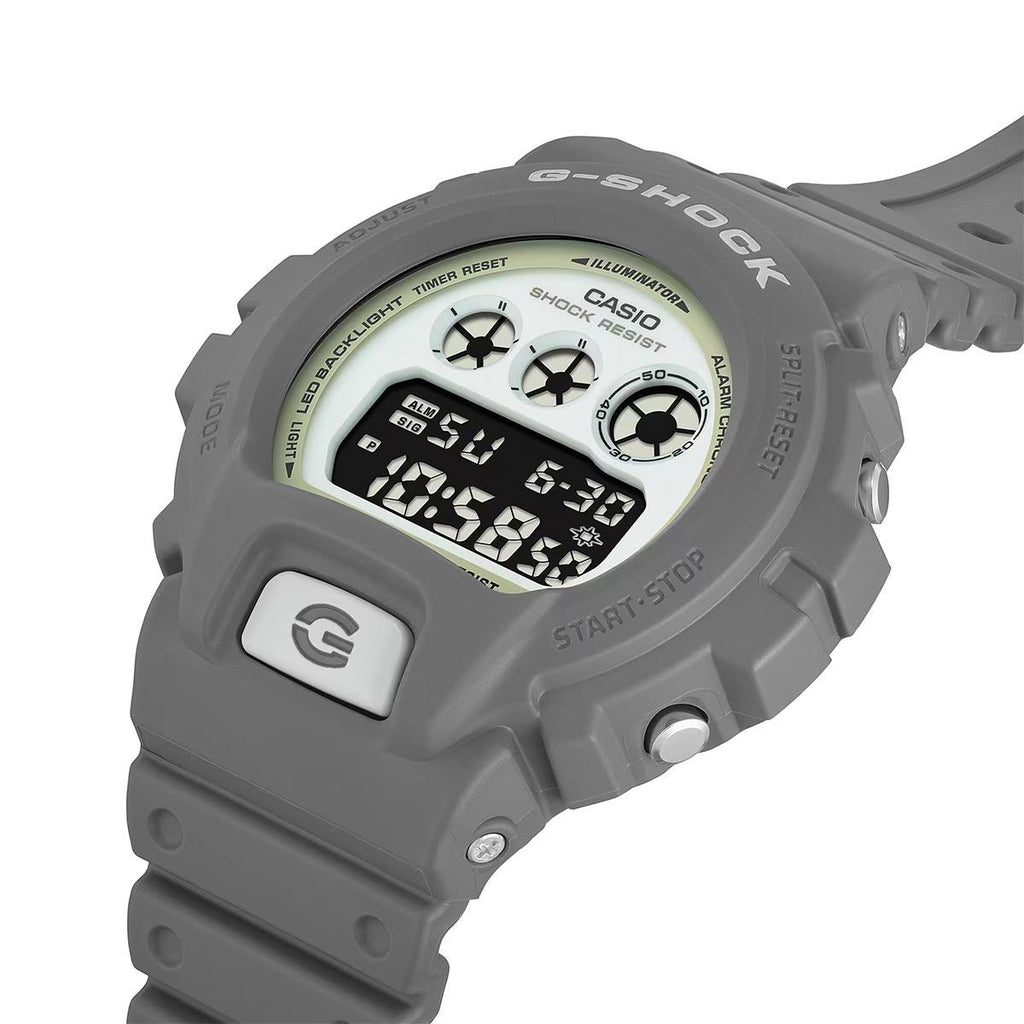 G-Shock Hidden Glow DW-6900HD-8