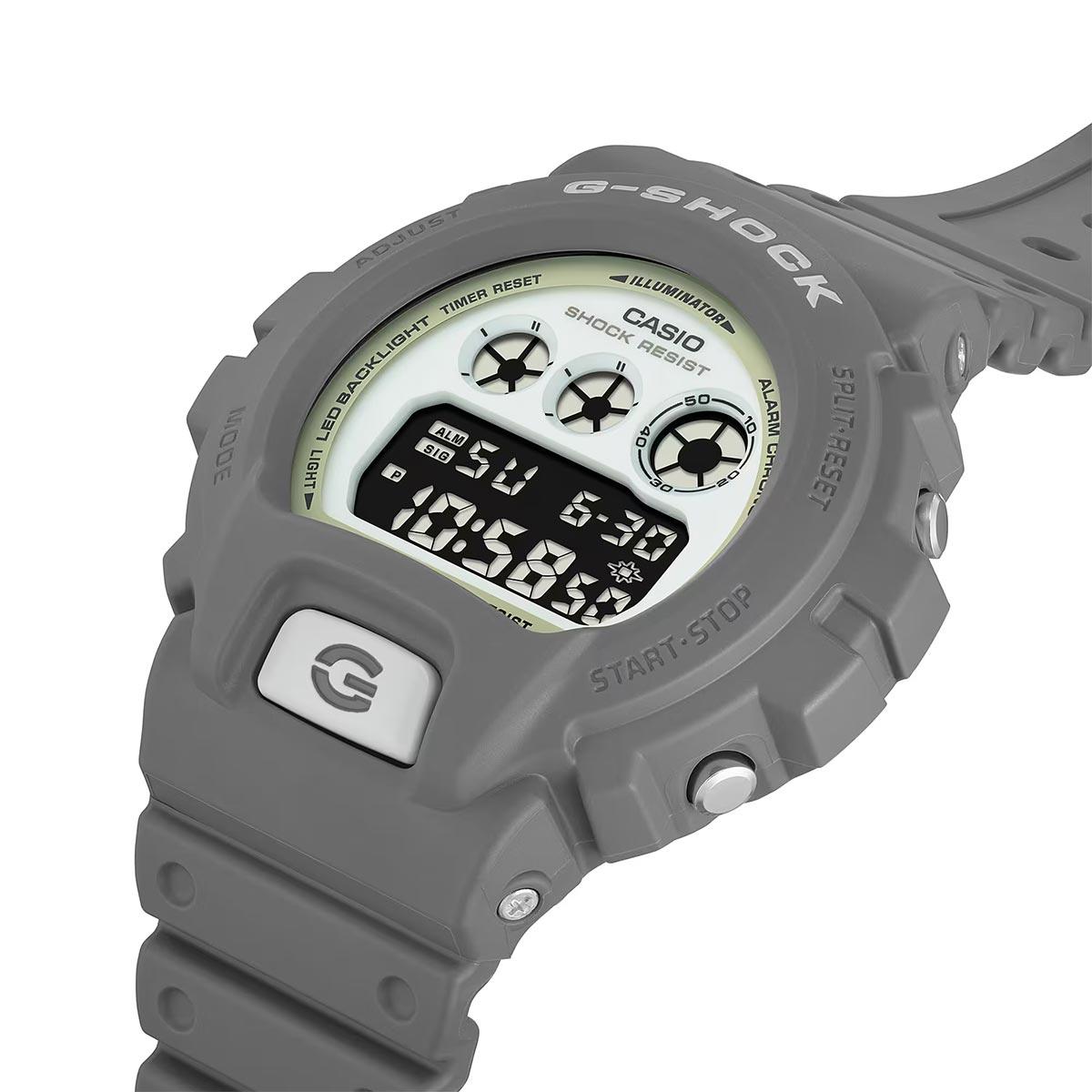 G-Shock Hidden Glow DW-6900HD-8