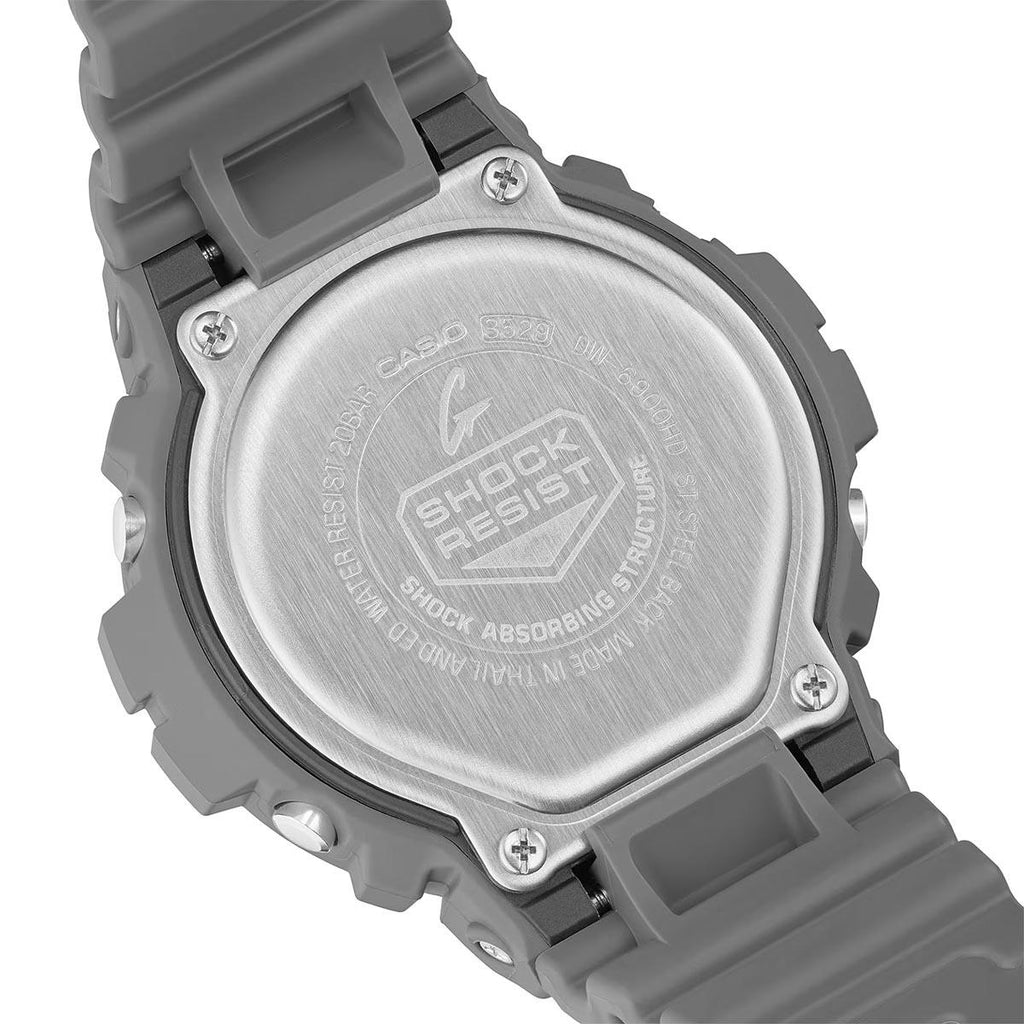 G-Shock Hidden Glow DW-6900HD-8