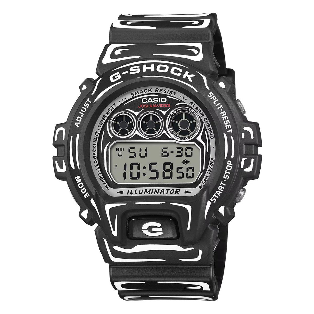 G-Shock x Joshua Vides DW-6900JV-1