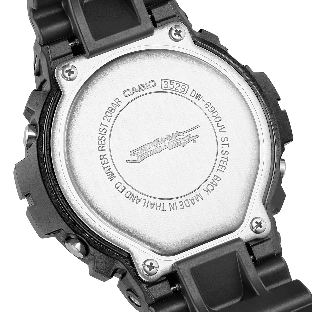 G-Shock x Joshua Vides DW-6900JV-1
