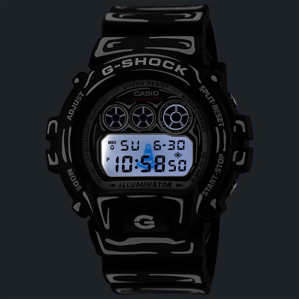 G-Shock x Joshua Vides DW-6900JV-1