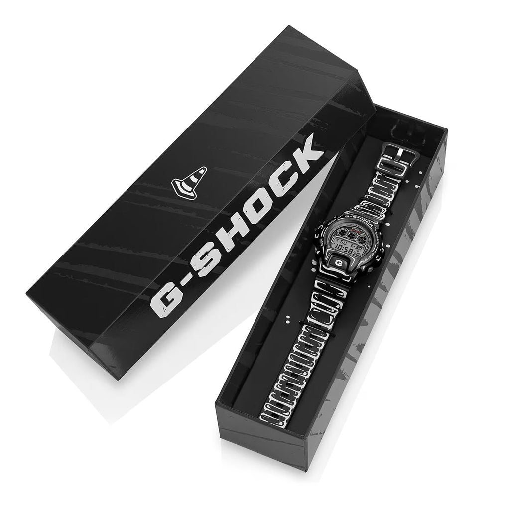 G-Shock x Joshua Vides DW-6900JV-1