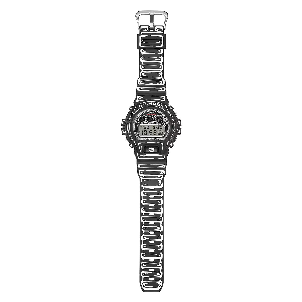 G-Shock x Joshua Vides DW-6900JV-1