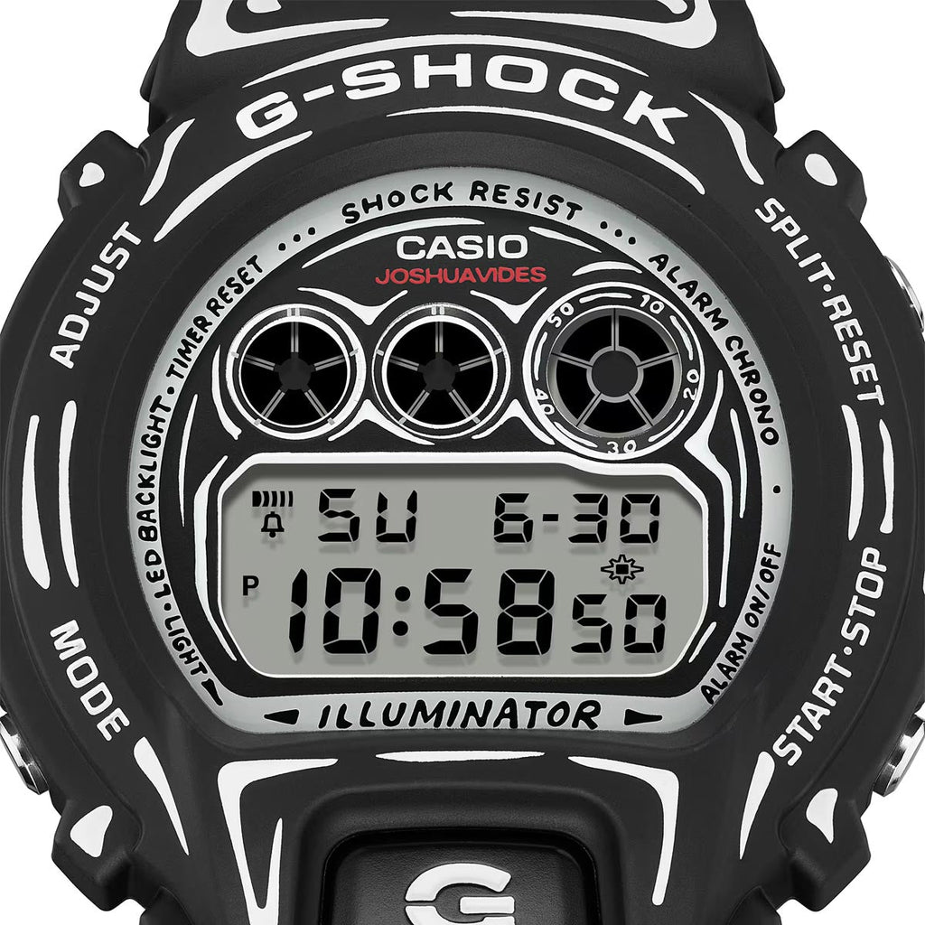 G-Shock x Joshua Vides DW-6900JV-1