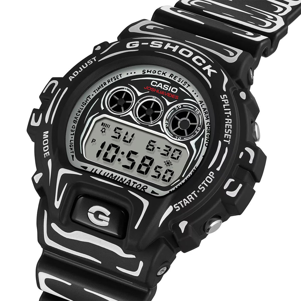 G-Shock x Joshua Vides DW-6900JV-1