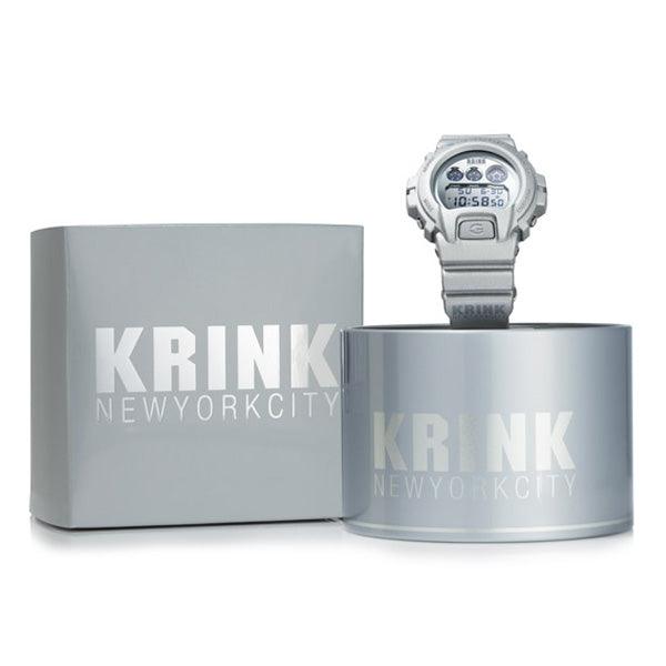 G-Shock x New York Krink Watch DW-6900KR-8