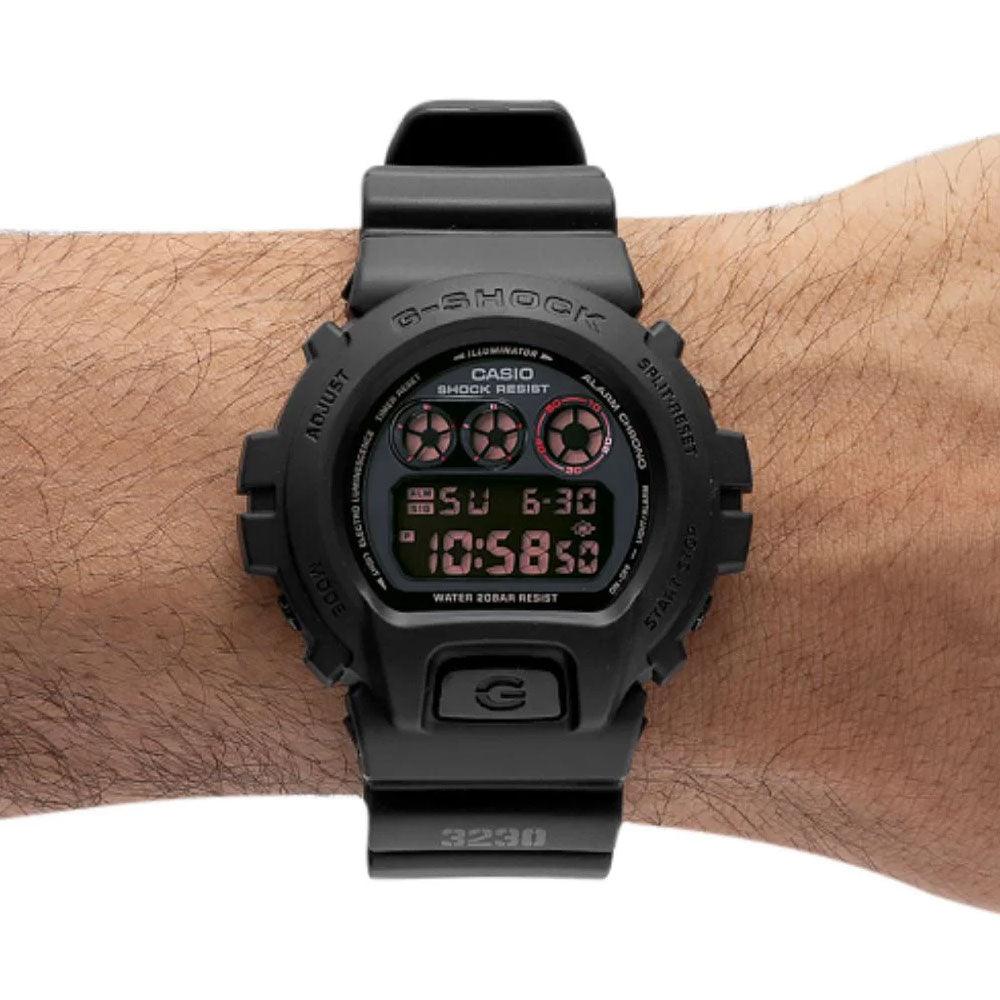 G-Shock Black Edition DW-6900MS-1