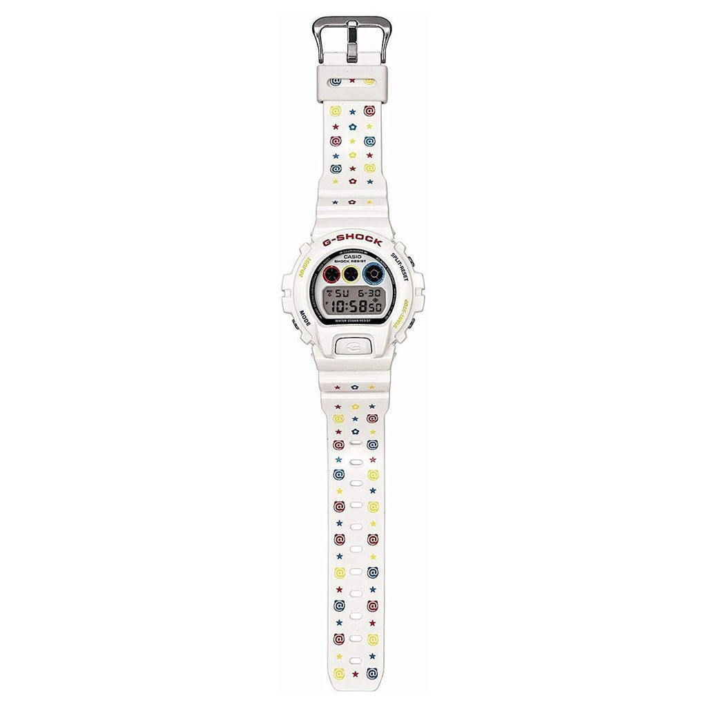 G-Shock x Bearbrick Watch DW-6900MT-7