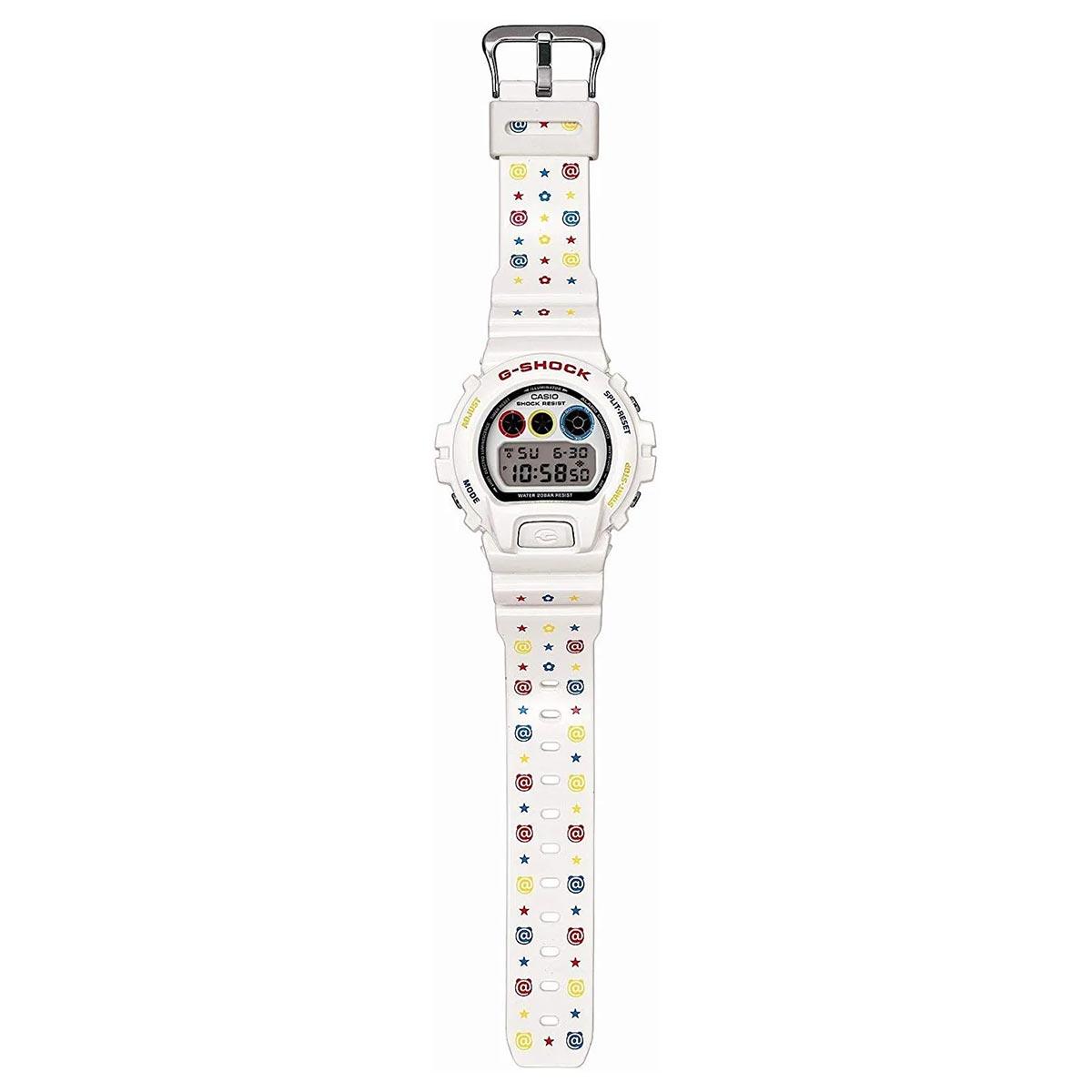 G-Shock x Bearbrick Watch DW-6900MT-7
