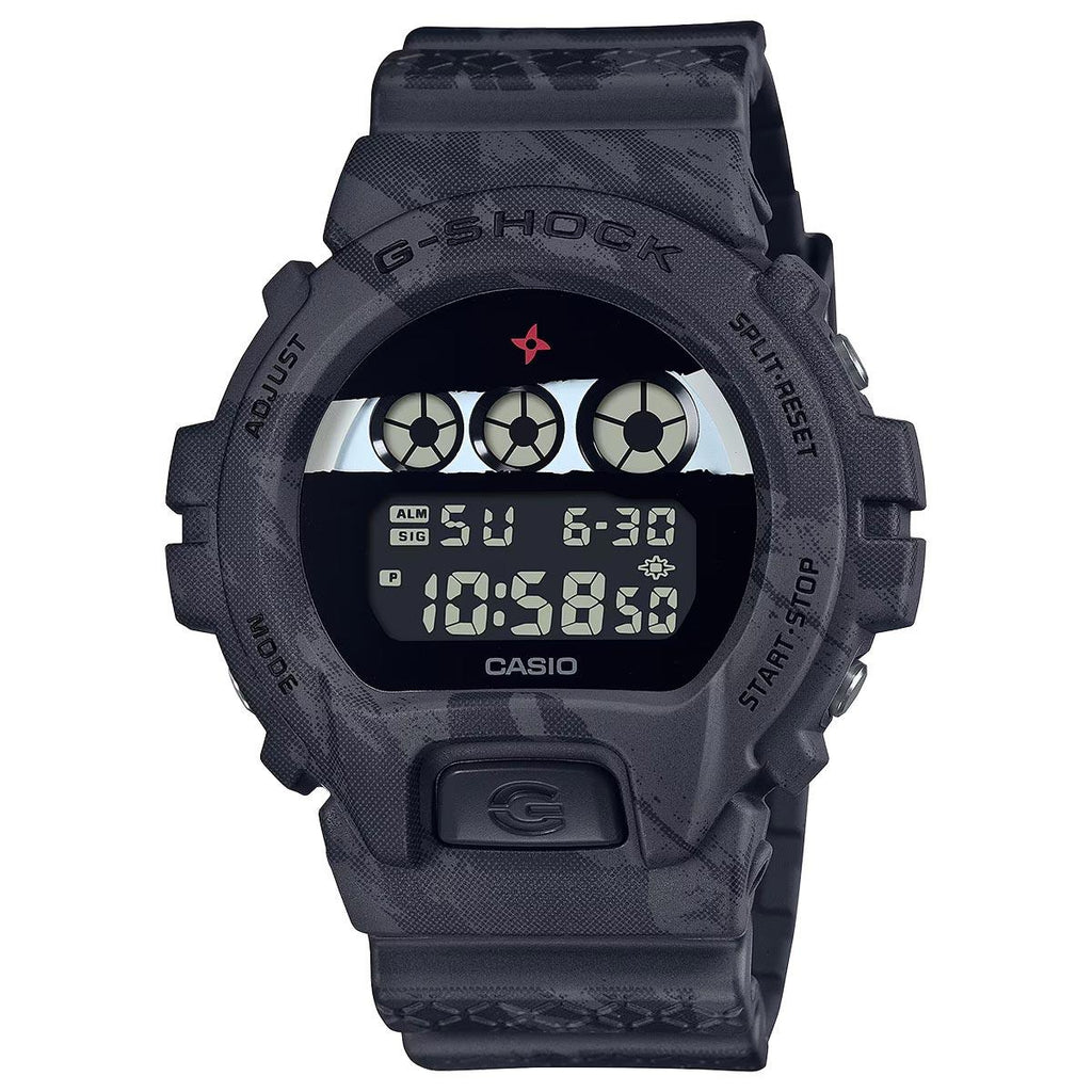 G-Shock x Ninja Japan DW-6900NNJ-1