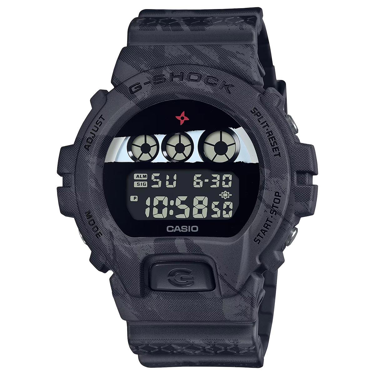 G-Shock x Ninja Japan DW-6900NNJ-1