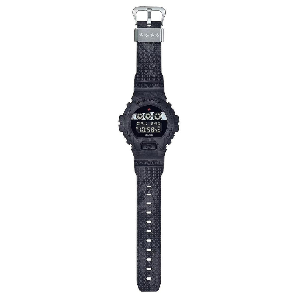 G-Shock x Ninja Japan DW-6900NNJ-1
