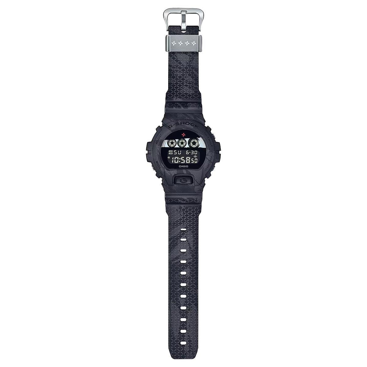 G-Shock x Ninja Japan DW-6900NNJ-1