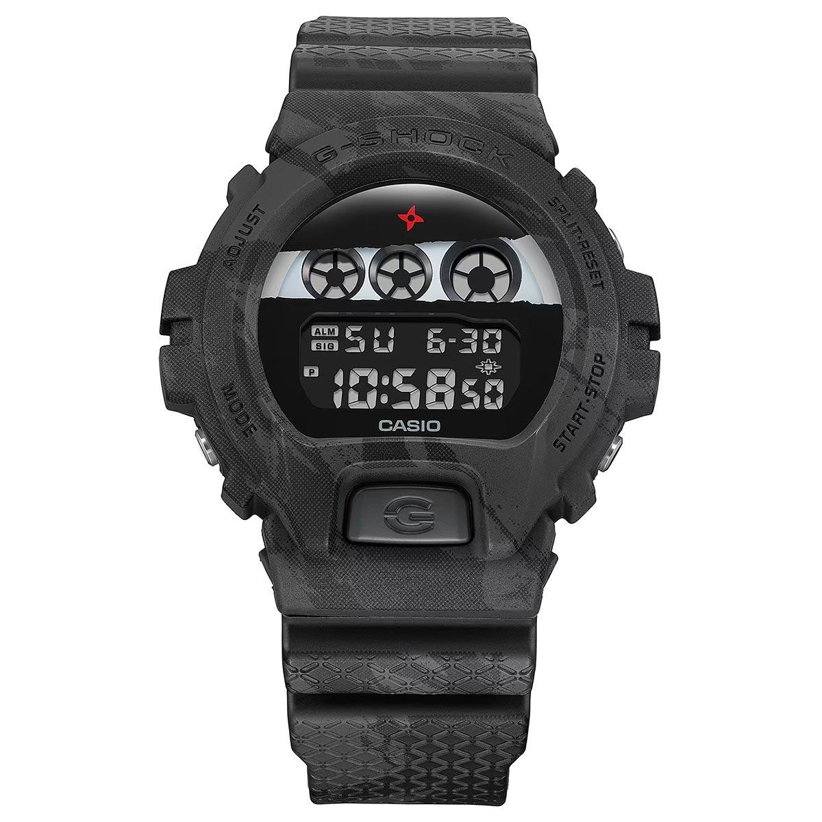G-Shock x Ninja Japan DW-6900NNJ-1