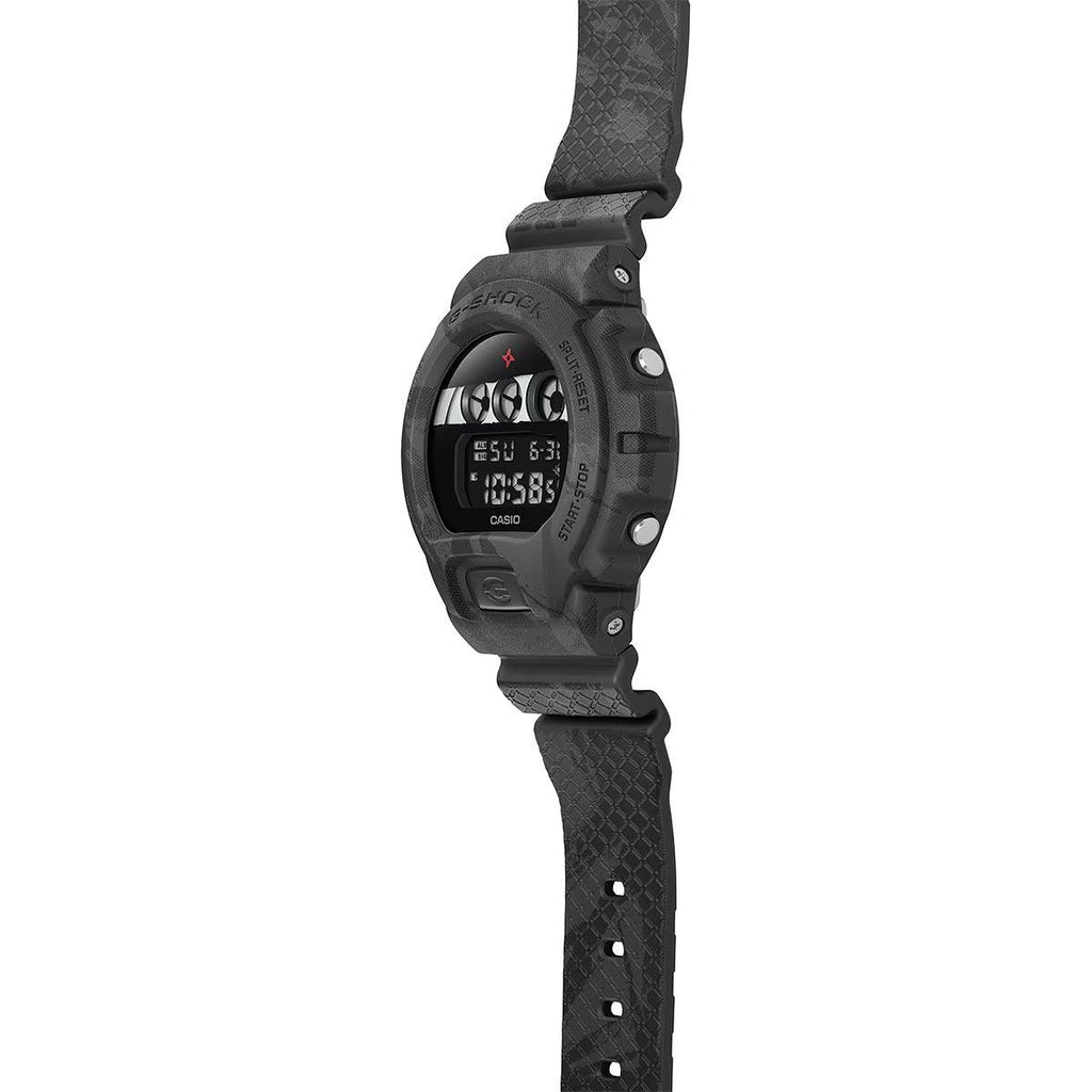G-Shock x Ninja Japan DW-6900NNJ-1