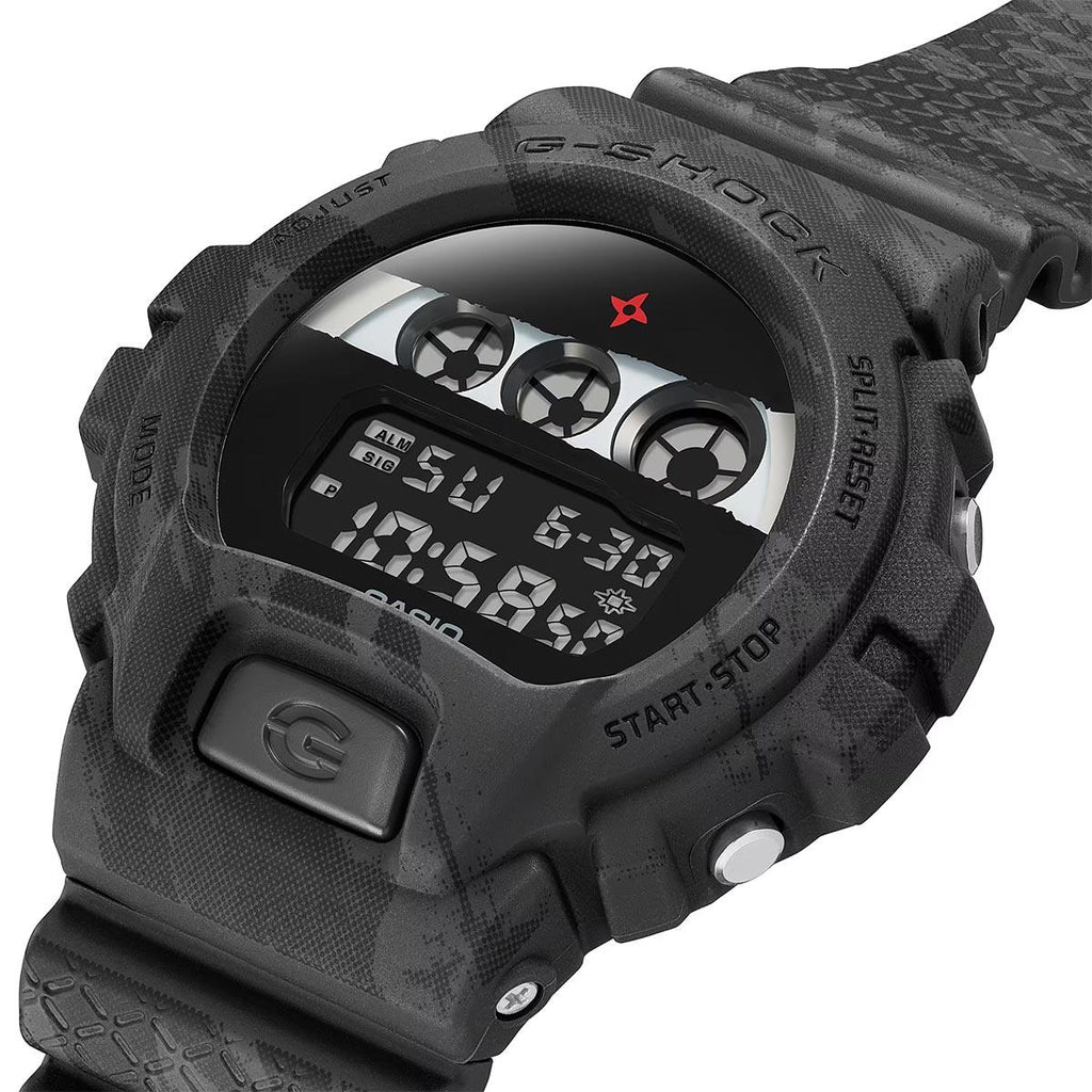 G-Shock x Ninja Japan DW-6900NNJ-1
