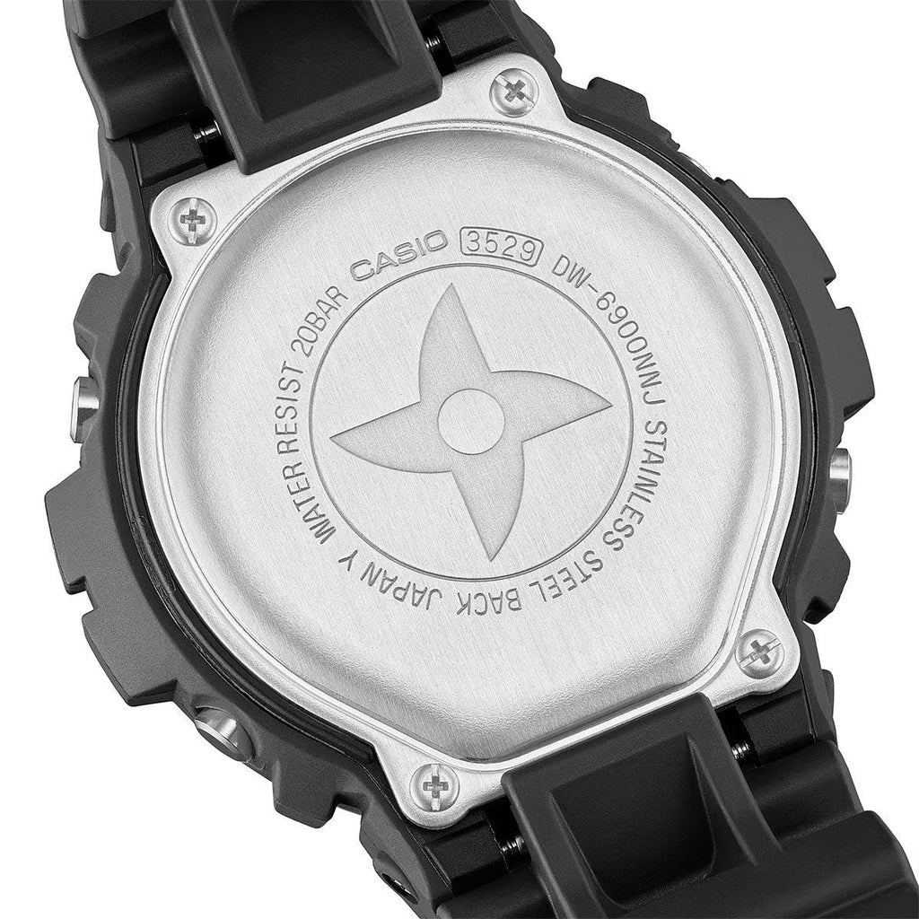 G-Shock x Ninja Japan DW-6900NNJ-1