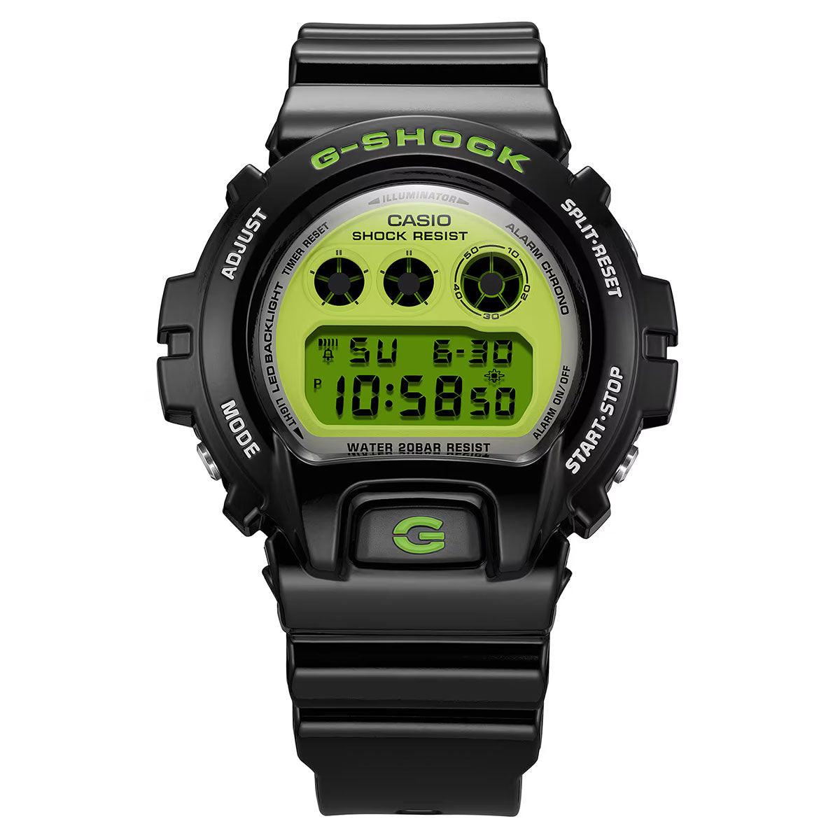 G-Shock Crazy Colours DW-6900RCS-1