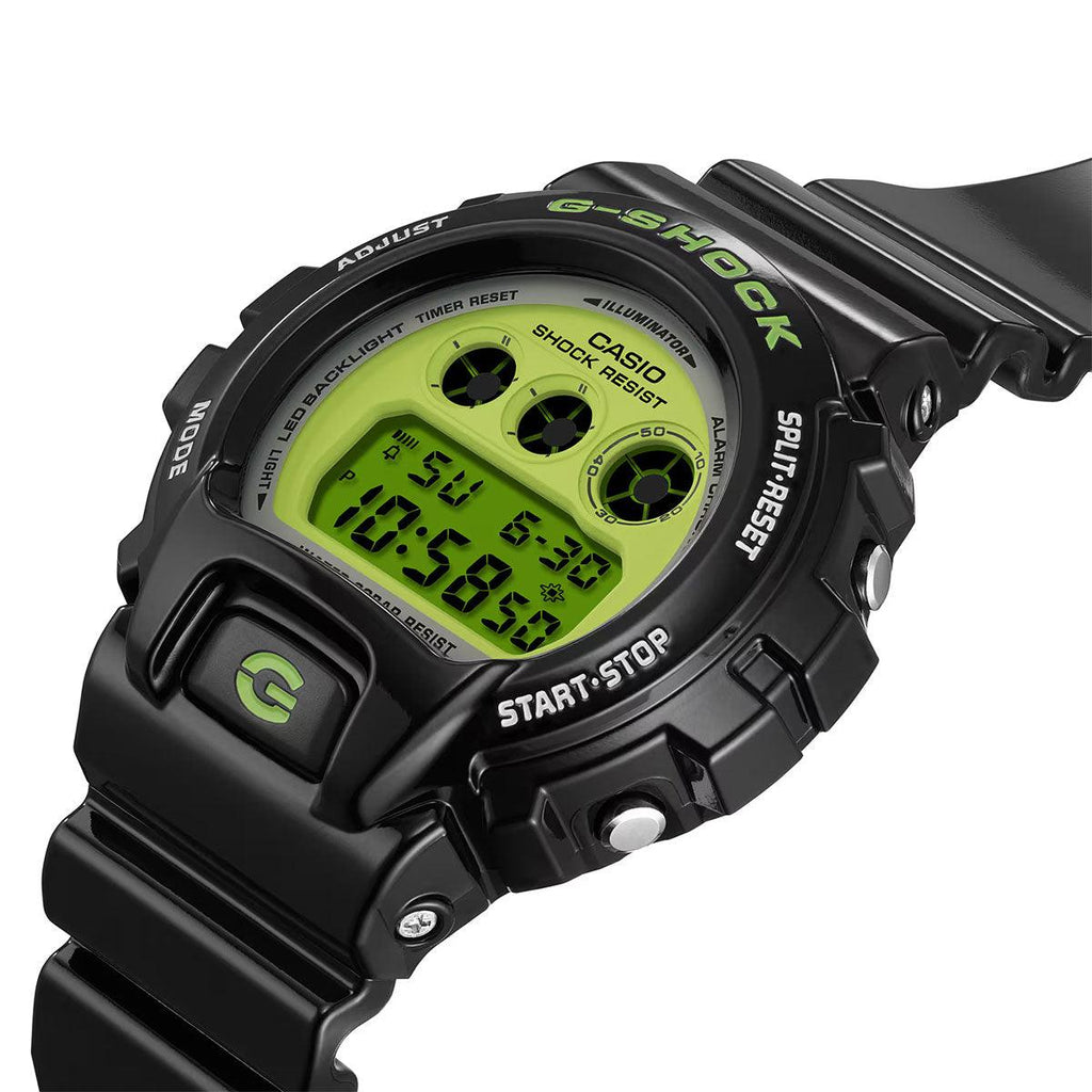 G-Shock Crazy Colours DW-6900RCS-1