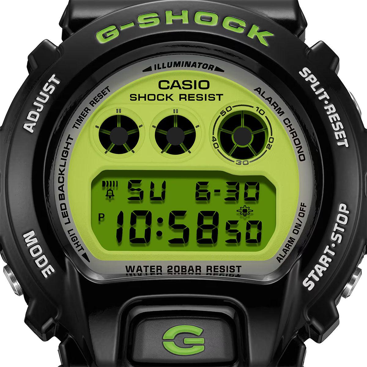 G-Shock Crazy Colours DW-6900RCS-1