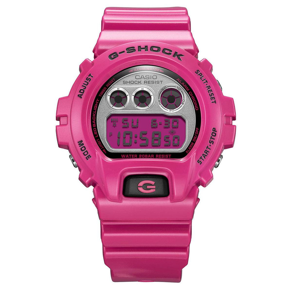 G-Shock Crazy Colours DW-6900RCS-4