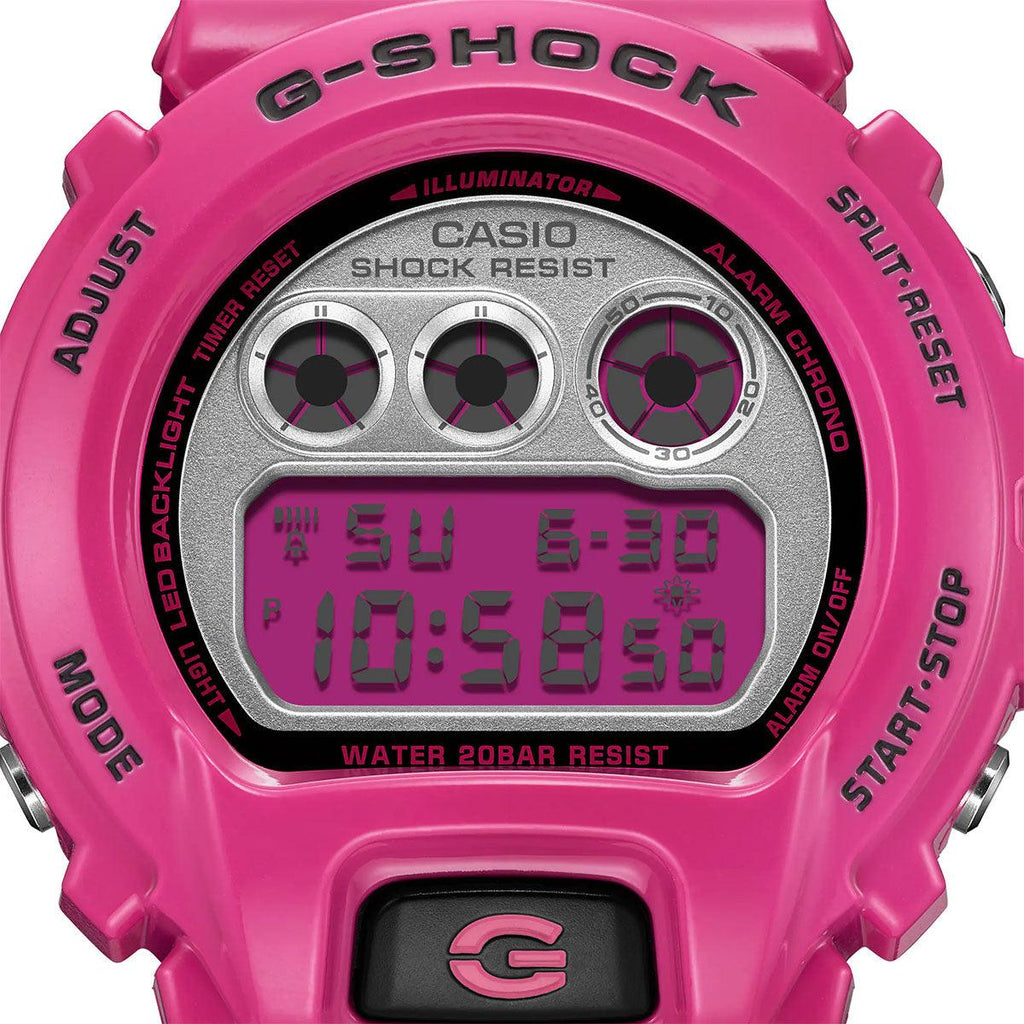 G-Shock Crazy Colours DW-6900RCS-4