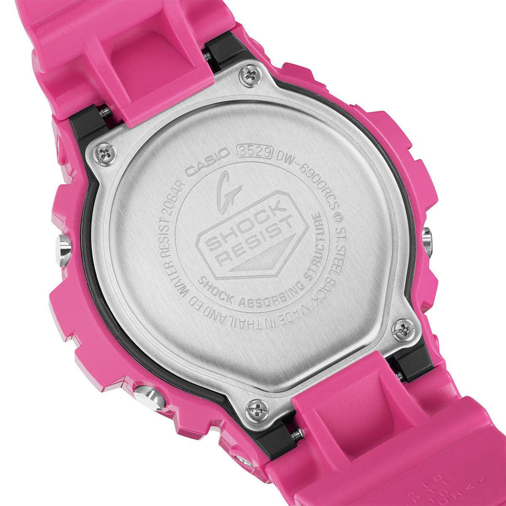 G-Shock Crazy Colours DW-6900RCS-4