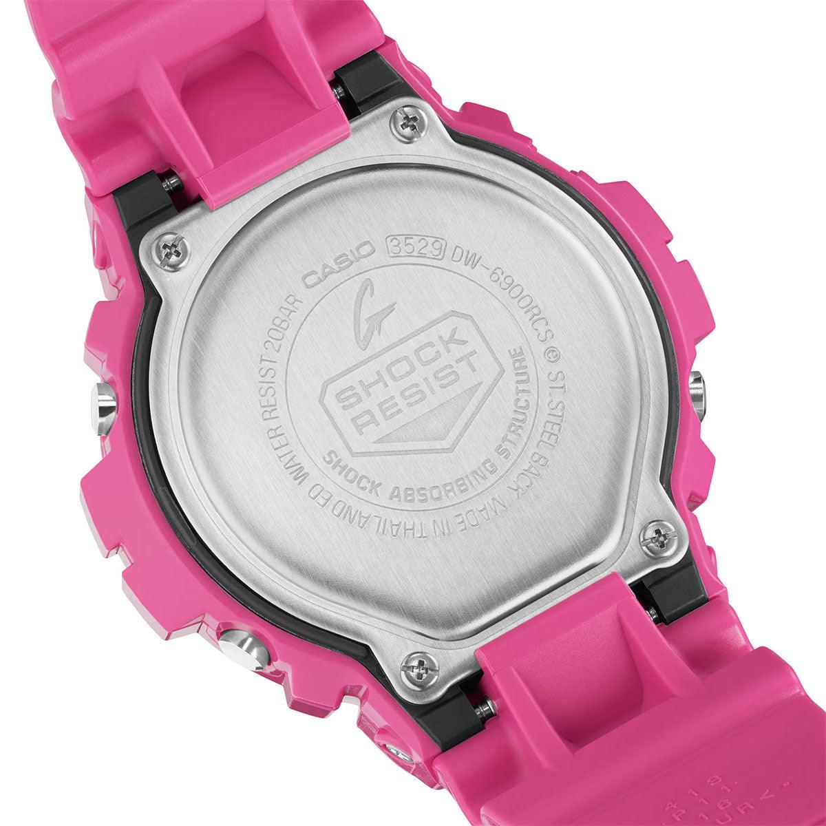 G-Shock Crazy Colours DW-6900RCS-4