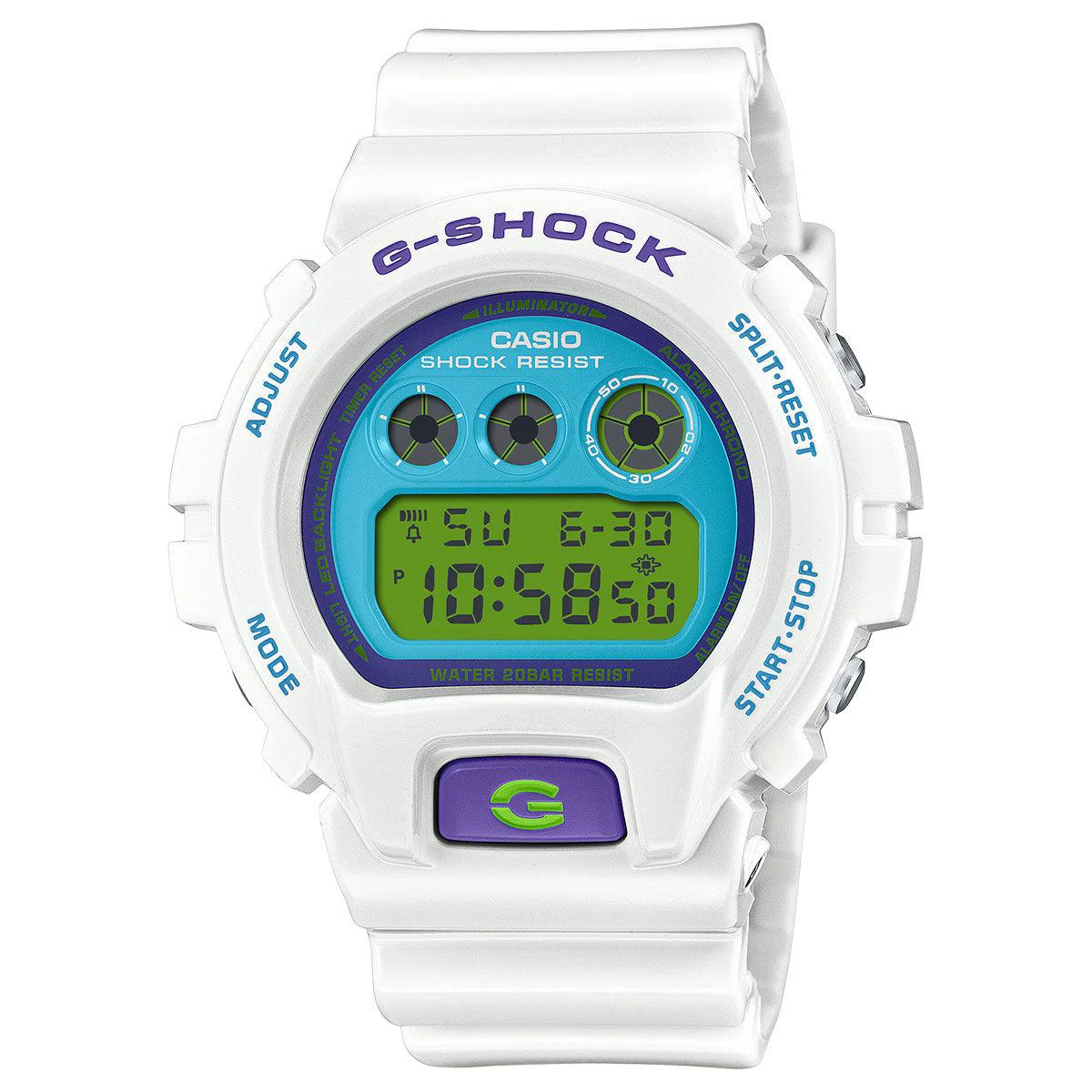G-Shock Crazy Colours DW-6900RCS-7