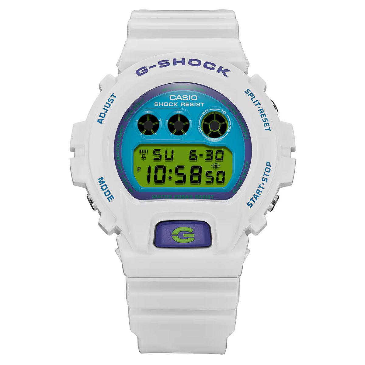 G-Shock Crazy Colours DW-6900RCS-7