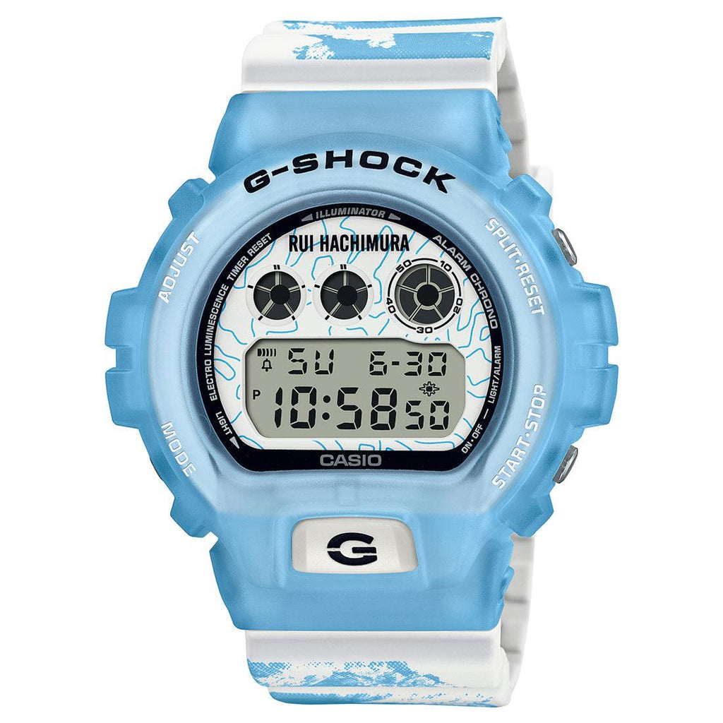 G-Shock x Rui Hachimura DW-6900RH-2